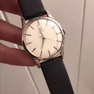 Vintage Omega Watch